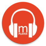 Logo of mPlayer android Application 